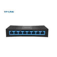 TP-LINK 8口千兆交换机TL-SF1008+ DJ点睛