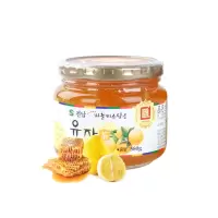 全南蜂蜜柚子茶580g(584)