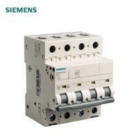 西门子 微型断路器 5SY6 3P+N C16(单位:只)