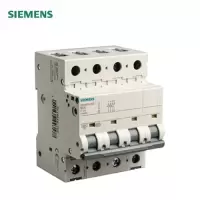 西门子 微型断路器 5SY6 3P+N C16(单位:只)