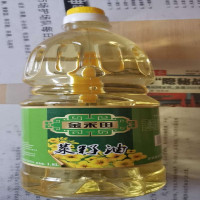 金禾田菜籽油1.8L