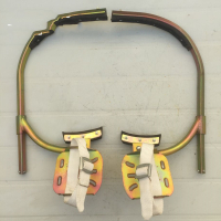 秦泰(Cqint) 电工登杆脚扣500型适用18-21米水泥杆