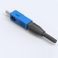 宇特熔端黄缆型光纤连接器