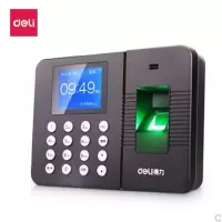 得力(deli) T904指纹 考勤机
