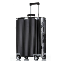 复古行李箱金属拉杆箱男女韩版29旅行箱24寸26密码箱20