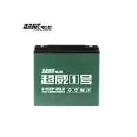 欧隆(OULONG) 超威电池 48V 12AH 一组四块
