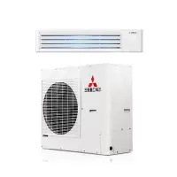 三菱重工海尔3匹一拖一冷暖定频 家用中央空调RFUSD72WDV-A1 风管机