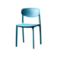 企购优品北欧简约塑料椅子家用餐椅