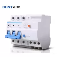 企购优品 正泰空气开关3P+N 63A