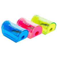 得力 0545 卷笔刀削笔刀 配色 (单位:个)