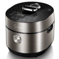 美的(Midea)MY-HT5088PG 灰色(X)