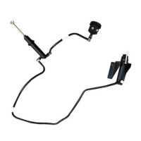 离合器总泵及离合器分泵 南京依维柯NJ2046 套件