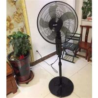 电风扇家用落地扇立式静音落地扇摇头台式电扇大风力工业风扇 静音 风力强 FD-4012 (格力)