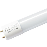 佛山照明(FSL)LED灯管T8双端灯管长0.9米12W白光
