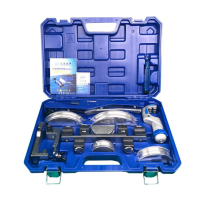 浚源 CT-999R/CT-999RF组合90度6-22mm多用弯管器套装