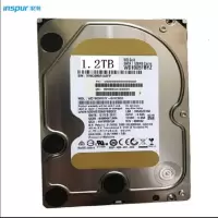 浪潮(INSPUR) 1.2TSAS 10K2.5寸存 储硬 盘,适用于浪潮存 储AS5600