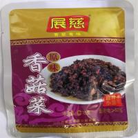 展慈香菇菜原味