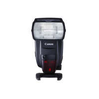 佳能(Canon)闪光灯 600EX II-RT 适用1DX3/5D4/1DX2/80D单反相机 原装正品