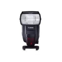 佳能(Canon)闪光灯 600EX II-RT 适用1DX3/5D4/1DX2/80D单反相机 原装正品