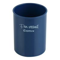齐心(Comix)圆形笔筒 B2100