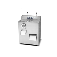 乐创 LECON LC-J-JR01 全自动绞切肉机