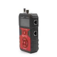 精明鼠 NF-858C寻线仪 红光笔 光纤测试仪 网线断点测试仪 查线器 带端口闪烁