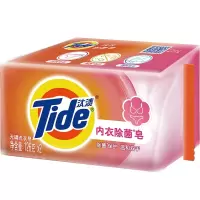 汰渍(Tide) 内衣专用皂126克X2 6块装