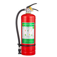 神龙手提式水基型灭火器MSWZ/3D20