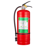 神龙手提式水基型灭火器MSWZ/6D20