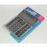 卡西欧 DX-12V 计算器 商务计算器