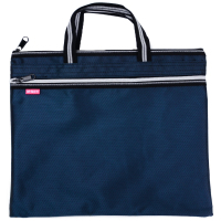 晨光(M&G) ABB93097 A4 手拎袋 (计价单位:个) 蓝色