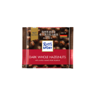 瑞特斯波德全榛子黑巧克力100g*4(599)