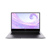 华为 MateBook B3-410 (Intel i7 集显UHD620 8GB+512GB 深空灰)