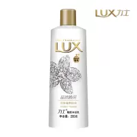 力士(LUX) 0726靓肤沐浴乳晶透焕采200g