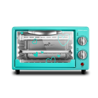 荣事达(Royalstar) 电烤箱 9升上下管控温电烤箱 mini系列 儿童婴儿辅食电烤箱 RK-09H1 单台装.