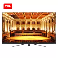 TCL C6系列43英寸4K超高清全面屏HDR液晶电视43C6
