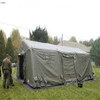 迷彩应急钓鱼帐篷ZP005