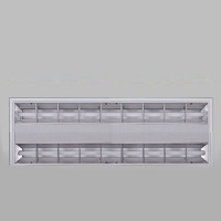 飞利浦(Philips) led格栅灯盘 600X1200MM 不带灯管 单个价格
