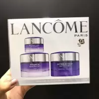 Lancome 护肤品三件套装