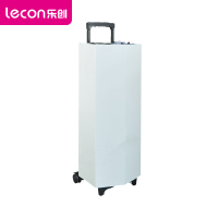 乐创(lecon)臭氧消毒机 SKW-CX-Y100 100平方米移动式消毒机 适用空间:100m³ 单位:台