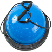 A13 康倍波速球半圆加厚平衡球 蓝色