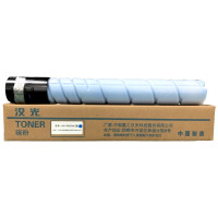 [精选]汉光HG-TN5220C 青色碳粉盒 适用于汉光彩色智能复合机/复印机BMFC5220 页产量20K