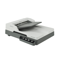 中晶MICROTEK FileScan 2325中晶A4彩色自动双面高速高清馈纸平板双平台扫描仪