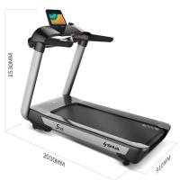 舒华（SHUA）SH-T8700 V8 高端家用商用跑步机1