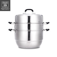 火象 HXG-JG110 曼哈顿三层蒸锅 按套销售 (H)