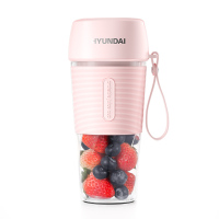 韩国现代(HYUNDAI)便携榨汁杯QC-JB2316