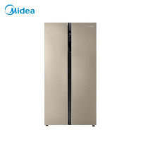 美的(Midea) BCD-527WKM 对开门双开门风冷527升家用电冰箱