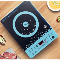 Midea/美的 C21-WT2112T电磁炉电池炉家用火锅学生迷你特价正品