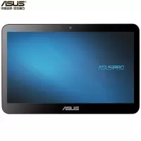 华硕（ASUS）商用台式一体机A4131-00041 15.6英寸（ryzen 5 2400 16G 128G+1T 2G独显 DVD 正版操作系统）