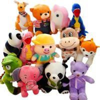 宜尔康 单个小公仔(随机发放)